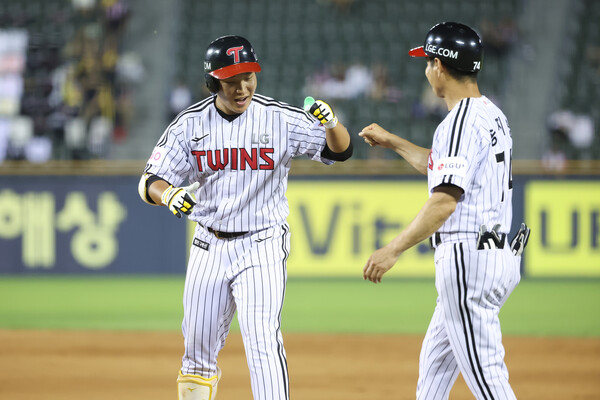 LG 외야수 박관우 (사진=LG 트윈스)