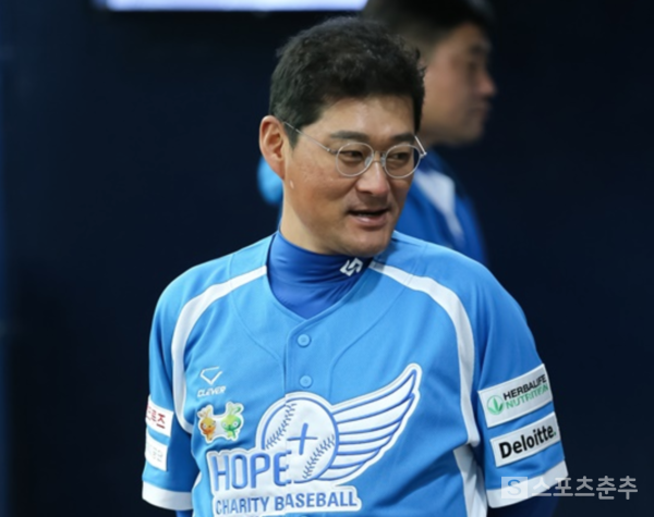 KT를 떠난 이종범 코치(사진=스포츠춘추 DB)