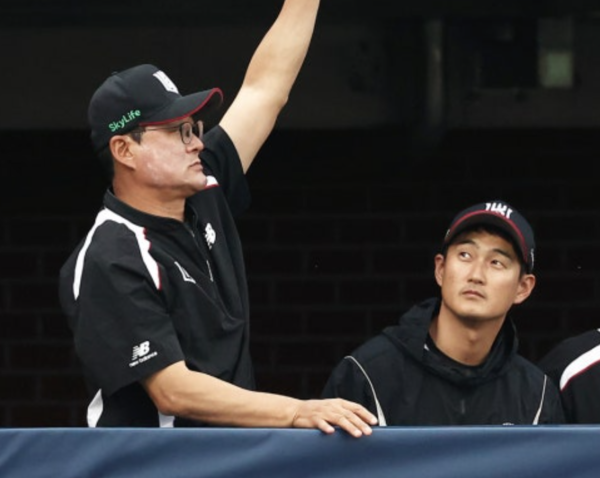 이종범 코치(사진=KT)