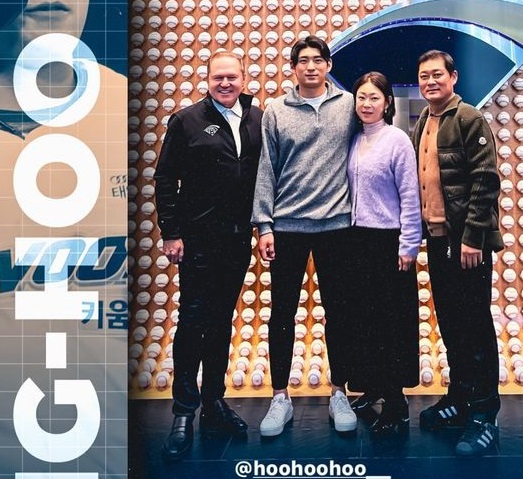 이정후의 샌프란시스코행을 도운 악마의 에이전트 보라스 (사진=보라스 코퍼레이션 SNS 캡처)