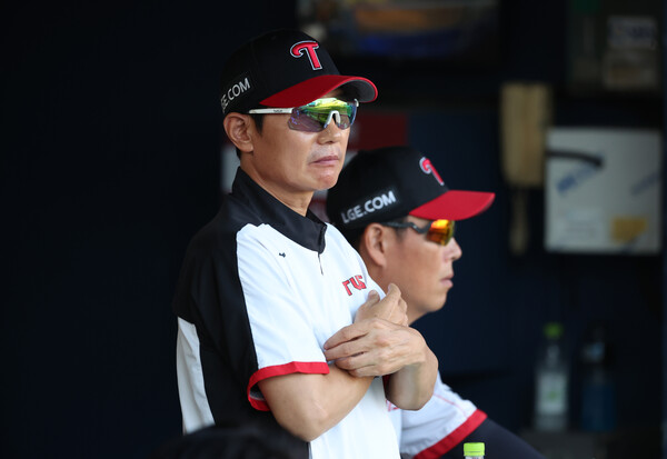 염경엽 감독 (사진=LG 트윈스)