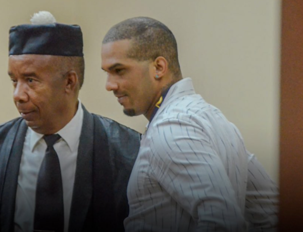 재판에 넘겨진 완더 프랑코(사진=ESPN SNS)