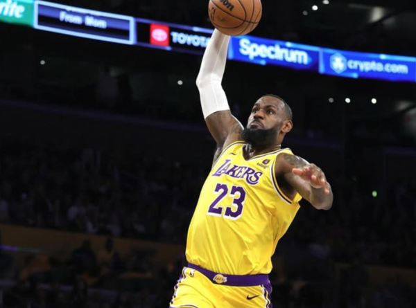 르브론 제임스(사진=르브론 제임스 SNS)