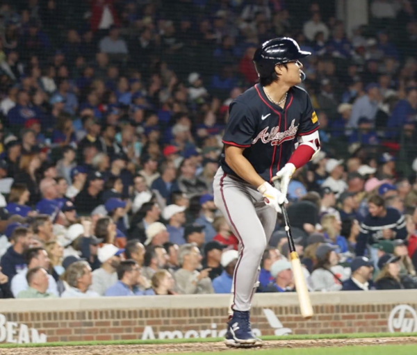 애틀랜타 이적 후 맹활약하는 김하성(사진=애틀랜타 브레이브스 공식 SNS)