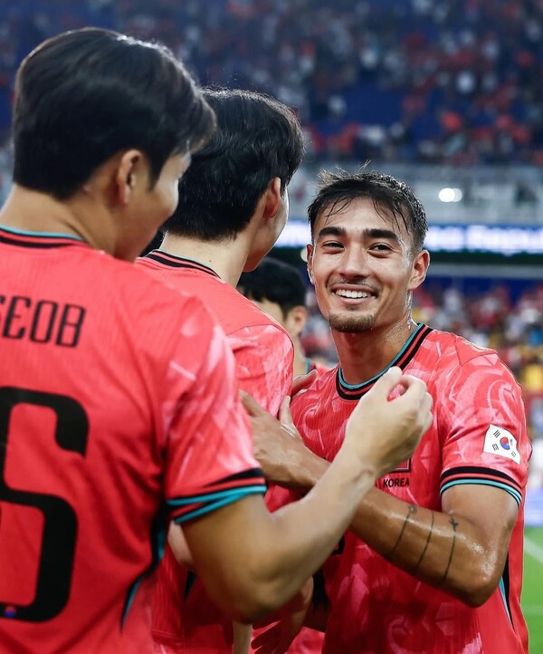 옌스 카스트로프. (사진=KFA)