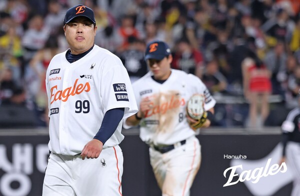 류현진(사진=한화)