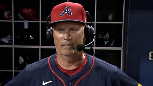 브라이언 스니커 감독(사진=MLB.com)