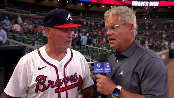 브라이언 스니커 감독(사진=MLB.com)