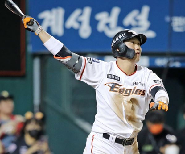 하주석(사진=한화)