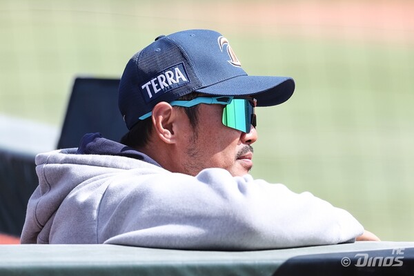 NC 이호준 감독. 사진 | NC다이노스