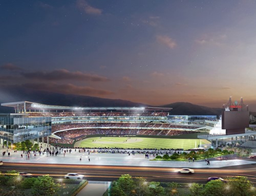 부산시는 12일 오후 3시 30분 시청 12층 소회의실에서 '사직야구장 재건축 전문가 자문단' 출범식과 위촉식을 겸한 첫 회의를 개최한다(사진=부산시)