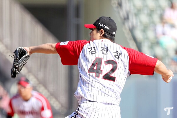 김진성(사진=LG)