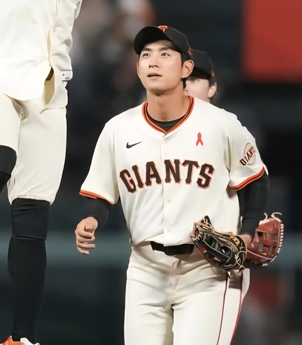 이정후. (사진=SF SNS)