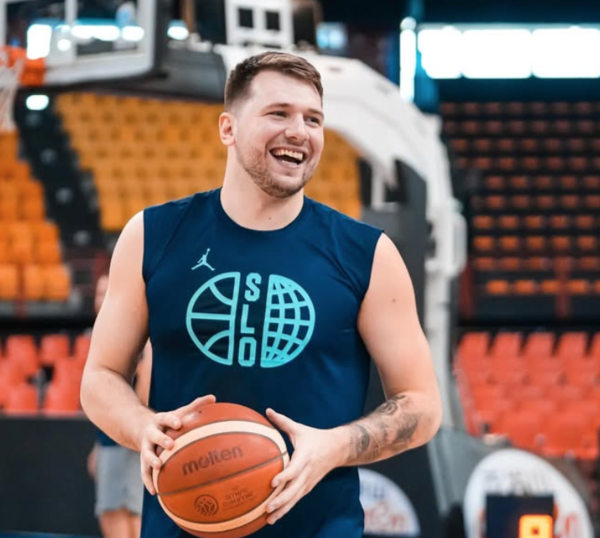 루카 돈치치(사진=루카 돈치치 SNS)