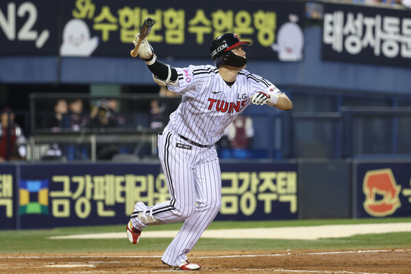 LG 홍창기. (사진=LG 트윈스)