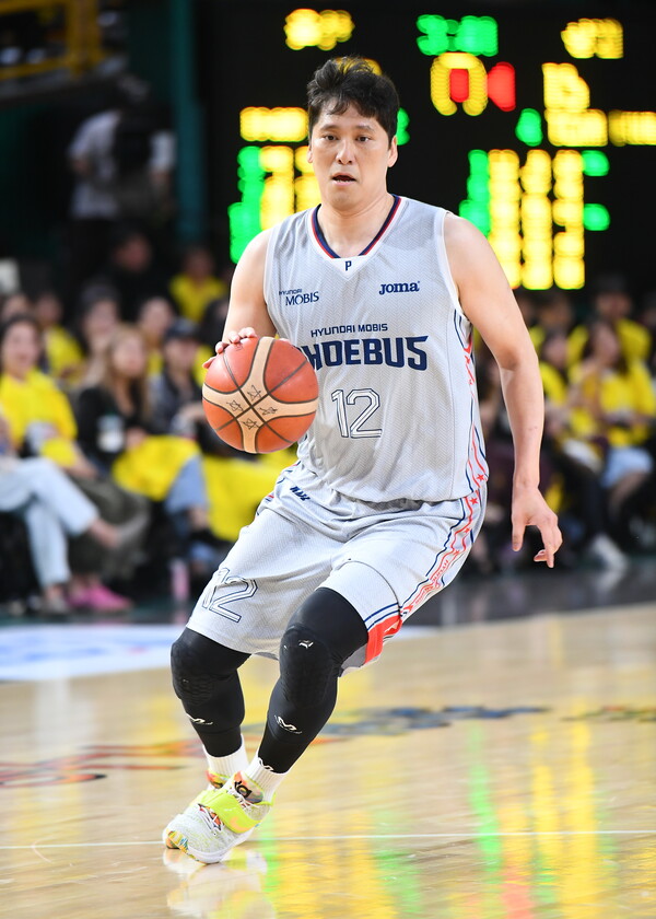 현대모비스 함지훈. 사진 | KBL
