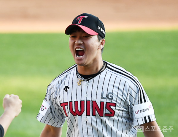 고우석은 샌디에이고와 최대 2+1년 940만 달러에 계약을 체결했다(사진=스포츠춘추 DB)