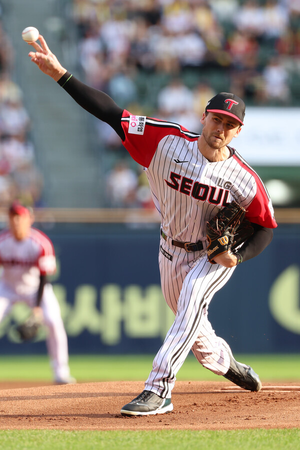 LG 톨허스트. (사진=LG 트윈스)