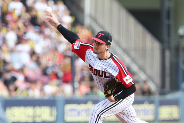 LG 톨허스트. (사진=LG 트윈스)