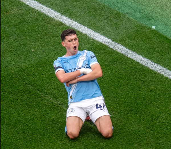 맨체스터 시티가 맨체스터 유나이티드를 3대 0으로 완파하며 더비라는 말이 무색할 정도의 일방적인 경기를 만들어냈다(사진=맨체스터 시티 공식 SNS)