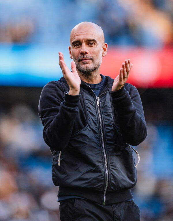 맨체스터 시티가 맨체스터 유나이티드를 3대 0으로 완파하며 더비라는 말이 무색할 정도의 일방적인 경기를 만들어냈다(사진=맨체스터 시티 공식 SNS)