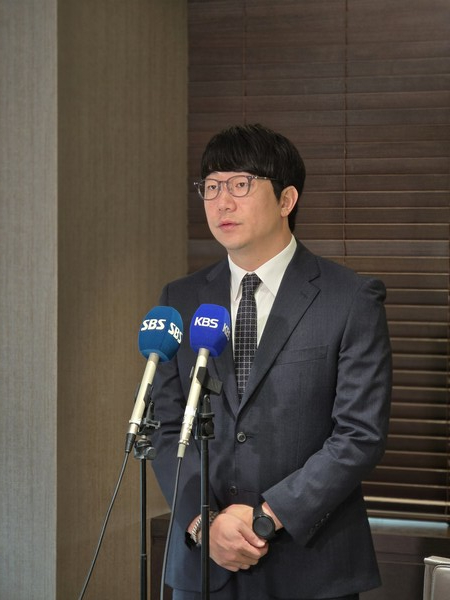 양현종 회장(사진=한국프로야구선수협회)