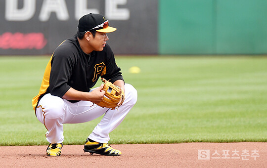 강정호 (사진=스포츠춘추 DB)