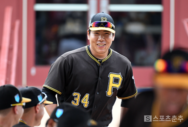 강정호가 키움에 돌아온다(사진=스포츠춘추 DB)