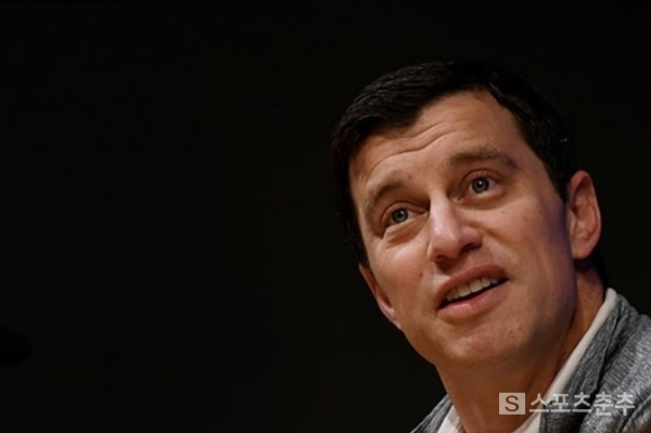 앤드류 프리드먼 LA 다저스 사장(사진=스포츠춘추 DB)