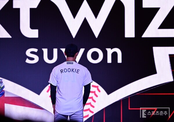 전주고 투수 박지훈이 KT에 지명됐다. (사진=스포츠춘추 황혜정 기자)