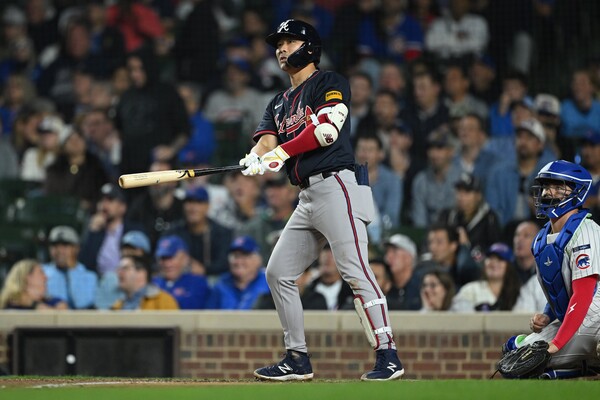 애틀랜타 이적 후 맹활약하는 김하성(사진=애틀랜타 브레이브스 공식 SNS)
