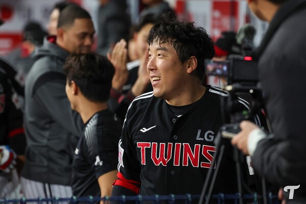 김현수 (사진=LG)