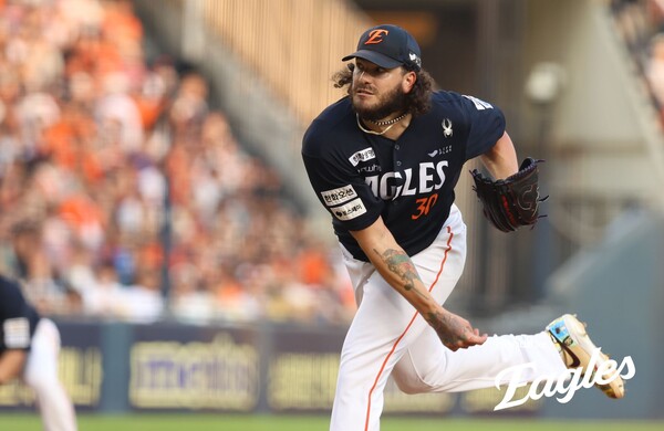 코디 폰세 (사진=한화)