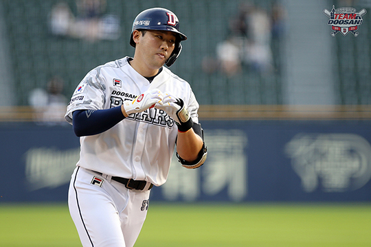 두산 내야수 양석환(사진=두산)