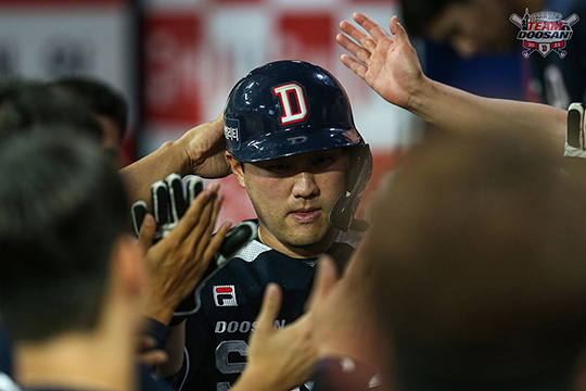 두산 내야수 양석환(사진=두산)