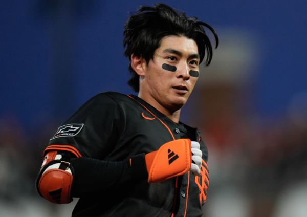 이정후(사진=샌프란시스코 자이언츠)