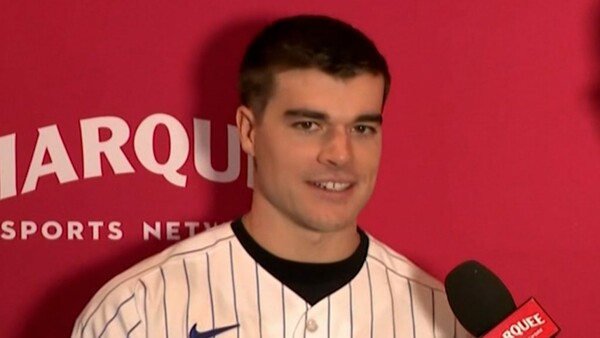 시카고 컵스 유망주 맷 쇼(사진=MLB.com)