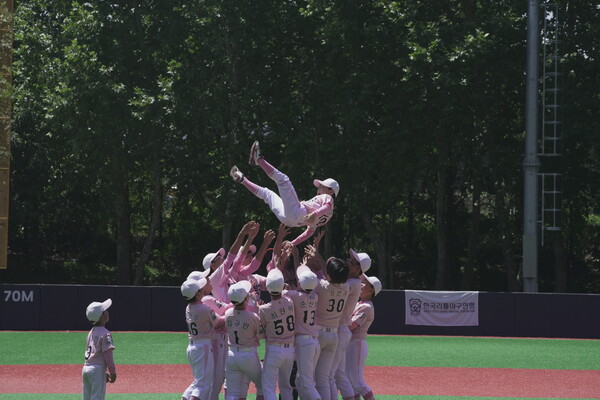 10월 11일부터 14일까지 나흘간 화성 드림파크 야구장에서 'MLB컵 2025 코리아' 결선 라운드가 개최된다(사진=스포츠인텔리전스그룹)