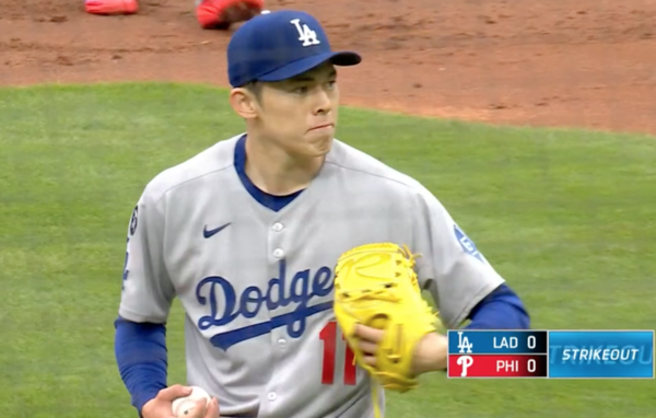 사사키 로키(사진=MLB.com)