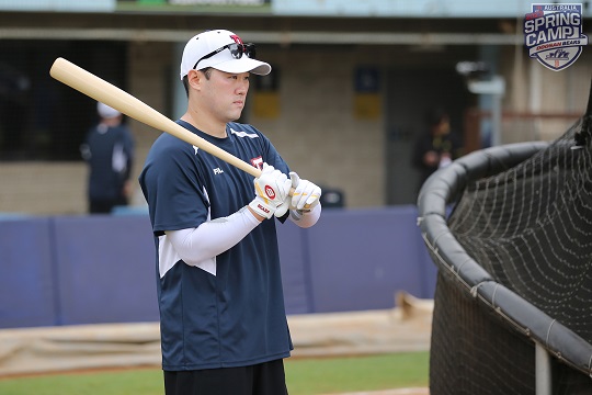 두산 양석환(사진=두산)