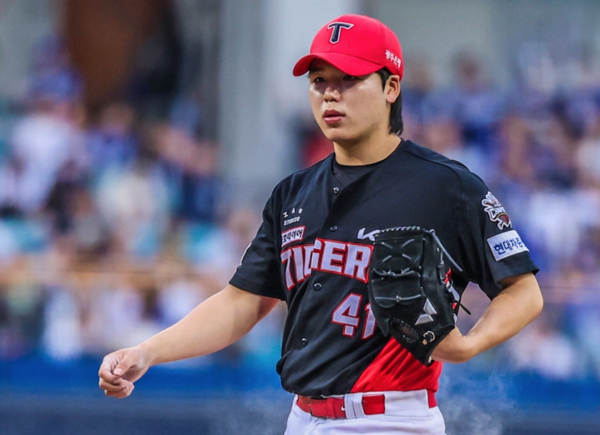 KIA 황동하(사진=KIA)