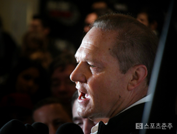 김하성의 슈퍼 에이전트 보라스(사진=스포츠춘추 DB)