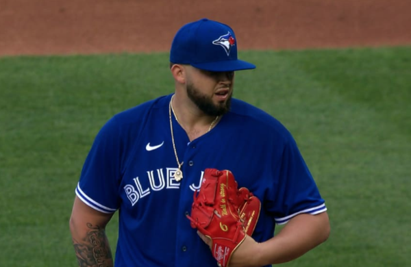 알렉 마노아가 시즌 아웃된다(사진=MLB.com 화면)