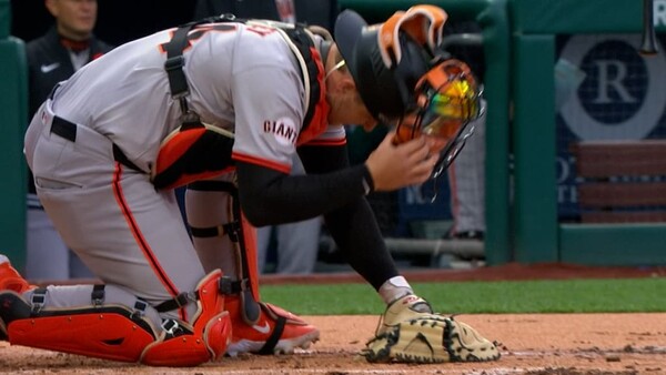 패트릭 베일리(사진=MLB.com 방송화면)