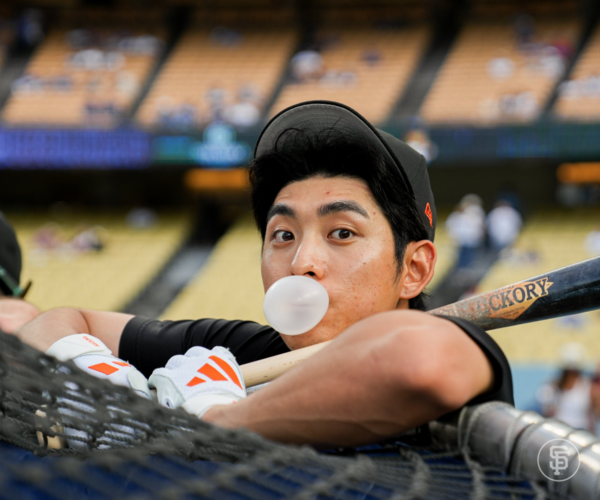 이정후의 내년 개막전, 넷플릭스에서 본다(사진=샌프란시스코 자이언츠 공식 SNS)