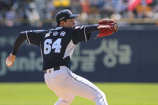 최승용(사진=두산)