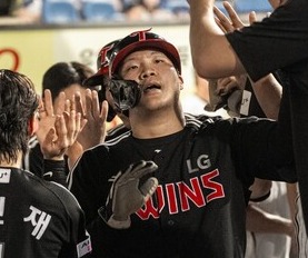 LG 타선의 중심 문보경이 3경기 연속 선발 라인업에서 빠졌다. (사진=LG)