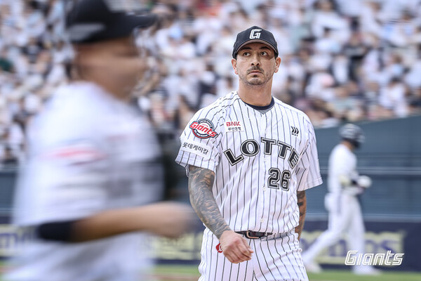 벨라스케즈(사진=롯데)