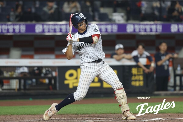 한화 이글스배 고교-대학 올스타전 당시 이희성(사진=한화)