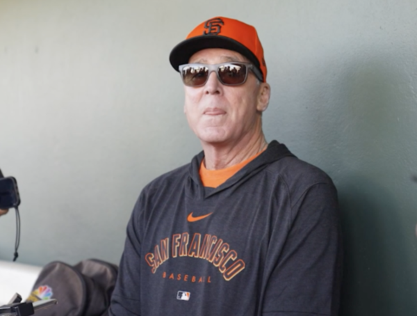 밥 멜빈 감독(사진=MLB.com)